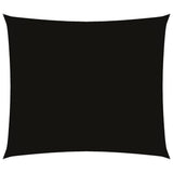 Vidaxl Sunshade rectangulaire 2,5x3 m oxford tissu noir