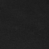 Vidaxl Zonnezeil Trapezium 2 4x3 M Oxford Tissu noir