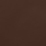 Vidaxl Zonnezeil Trapezium 3 5x4 M Oxford tissu marron