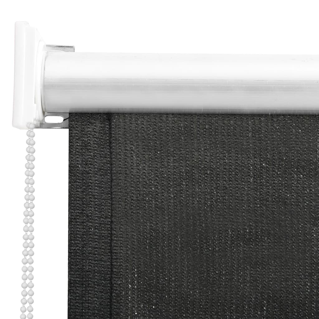 Vidaxl Roller blind for outside 60x140 cm anthracite -colored