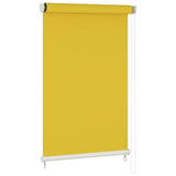 Vidaxl Roller Blind para afuera de 160x230 cm de amarillo