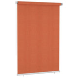 Vidaxl Roller blann fir ausserhalb 160x230 cm orange