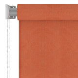 Vidaxl Roller blann fir ausserhalb 160x230 cm orange