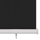Vidaxl Rouleau aveugle pour l'extérieur de 60x140 cm noir