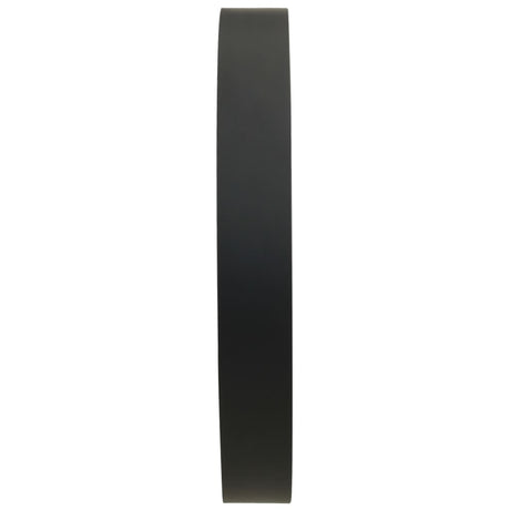 Horloge murale vidaxl lumineuse 30 cm noir