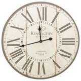 Vidaxl Wall Clock Vintage Style 60 cm Londra