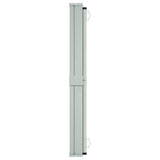 Écran de jardin vidaxl extensible 140x600 cm crème