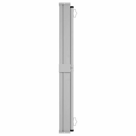 Écran de jardin vidaxl extensible 140x600 cm bleu
