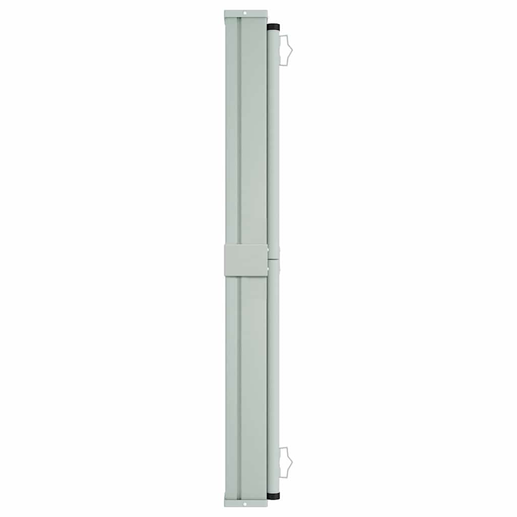 Écran de jardin vidaxl extensible 140x600 cm brun