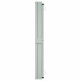 Écran de jardin vidaxl extensible 140x600 cm brun