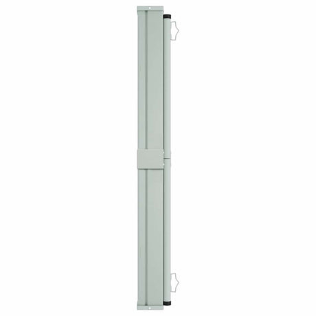 Écran de jardin vidaxl extensible 140x600 cm brun