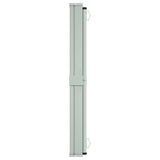 Écran de jardin vidaxl extensible 600x160 cm bleu