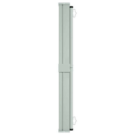 Écran de jardin vidaxl extensible 600x160 cm bleu