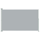 Écran de jardin vidaxl extensible 180x300 cm gris