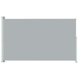 VidaXL Garden screen Extendable 180x300 cm Gray