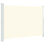 Écran de jardin Vidaxl extensible 200x300 cm crème