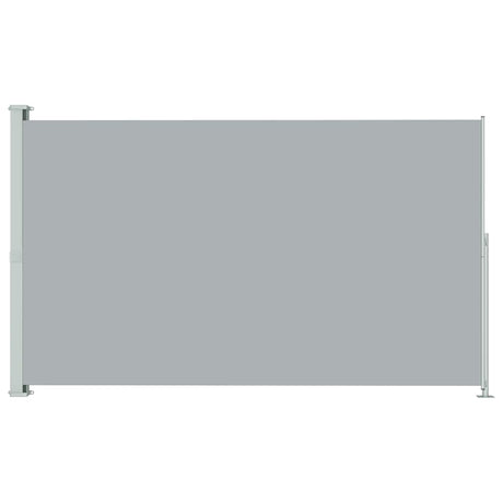 Écran de jardin vidaxl extensible 200x300 cm gris