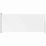 Écran de jardin vidaxl extensible 200x500 cm crème