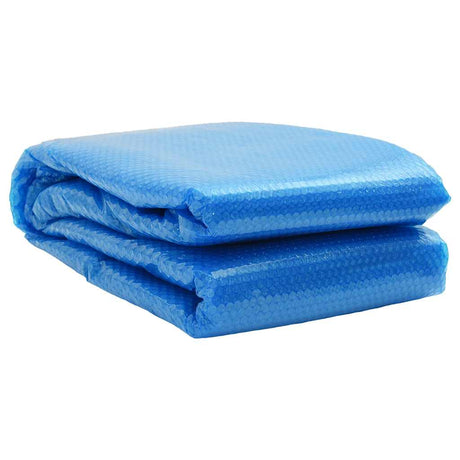 Vidaxl zwembadhoes rechthoekig 1200x600 cm pe blauw