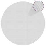 Vidaxl Pool Foil Solar Floating 417 cm PE Gray