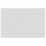 Vidaxl Pool Foil solaire flottant 300x200 cm PE Gray
