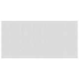 Vidaxl Pool Foil Solar Floating 450x220 cm PE Gray