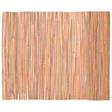 Écran vidaxl 100x600 cm bambou