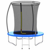 Vidaxl Trampoline réglé autour de 80 kg 183x52 cm