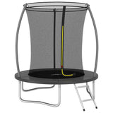 Vidaxl Trampoline réglé autour de 80 kg 183x52 cm