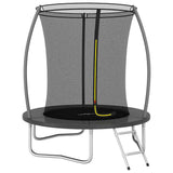 Vidaxl Trampoline réglé autour de 80 kg 183x52 cm