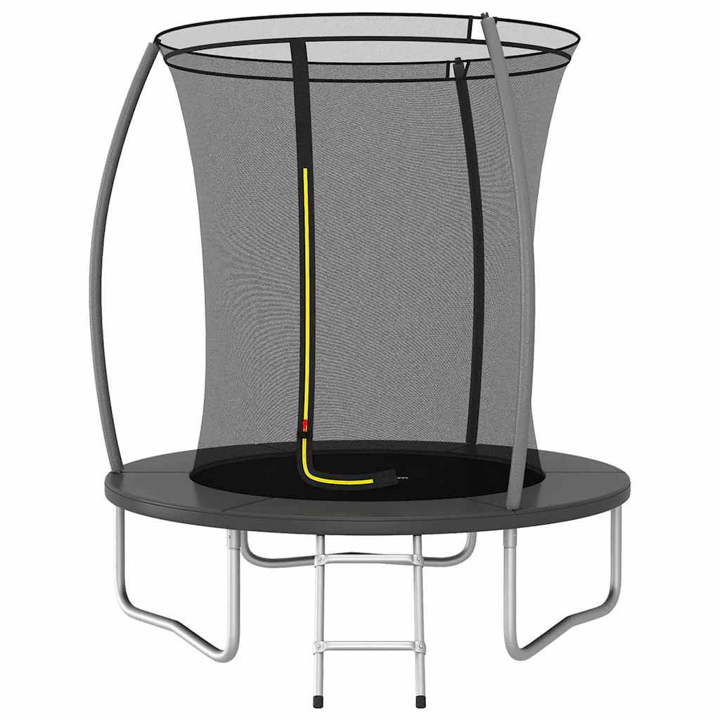 Vidaxl Trampoline réglé autour de 80 kg 183x52 cm