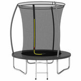 Vidaxl Trampoline réglé autour de 80 kg 183x52 cm