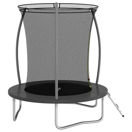 Vidaxl Trampoline réglé autour de 80 kg 183x52 cm