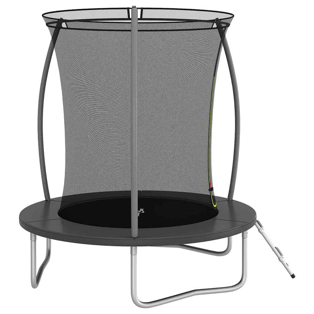 Vidaxl Trampoline réglé autour de 80 kg 183x52 cm