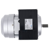 Vidaxl Motor électrique 1 phase 1,5 kW 2 kp 2 poolig 2800 tr / min aluminium