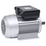 Vidaxl Motor électrique 1 phase 2,2 kW 3 HP 2-Polig 2800 RPM Aluminium