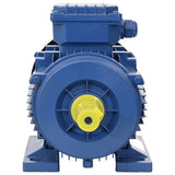 Vidaxl Motor électrique 3 phase 1,5 kW 2 HP 2-Polig 2840 RPM Aluminium