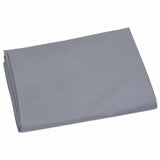 Vidaxl Travel Fronter 81x41x40 cm Tissu gris foncé