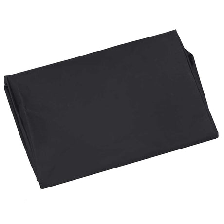 Vidaxl Travel Fronter 81x41x40 cm Tissu noir