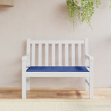 Vidaxl Garden bench cushion 120x50x3 cm Oxford fabric royal blue