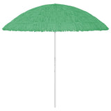 Vidaxl StrandParasol Hawaii 300 cm vert