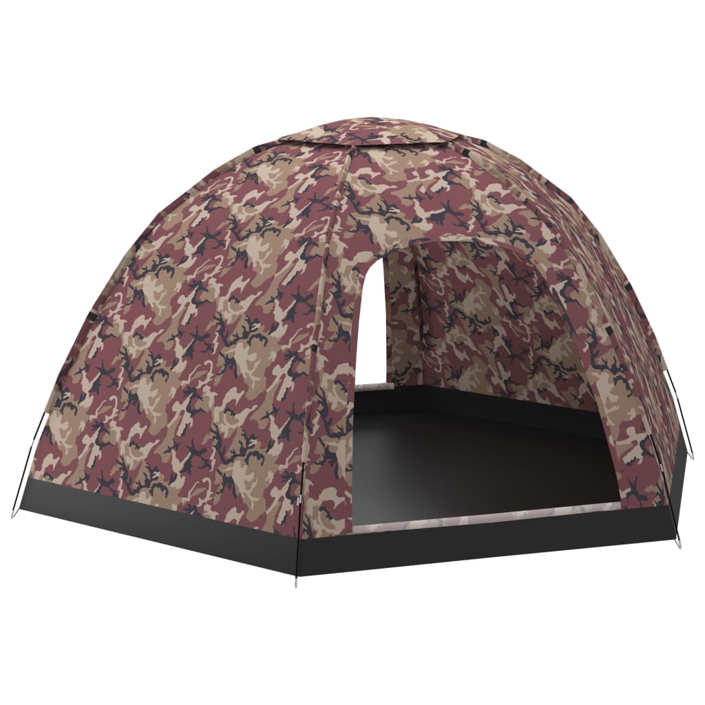 Tenda Vidaxl Multi-color per 6 persone