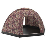 Tenda Vidaxl Multi-color per 6 persone