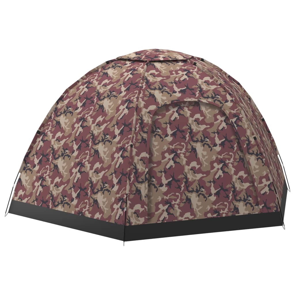 Tenda Vidaxl Multi-color per 6 persone