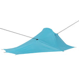 Vidaxl tent 317x240x100 cm blue