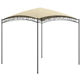 Vidaxl Arbor 180 g m² 3x3x2,65 m crème
