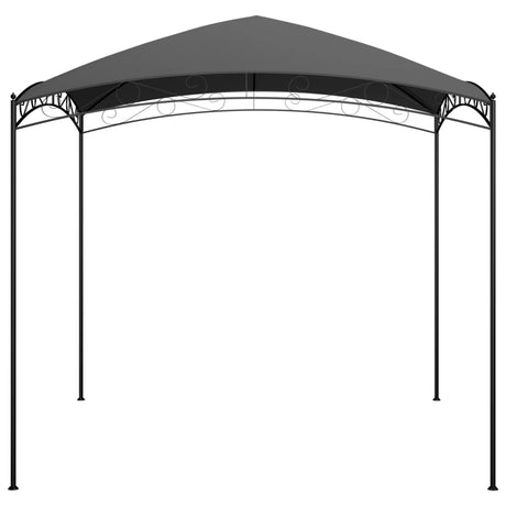 Vidaxl Arbor 180 g m² 3x3x2,65 m anthracite