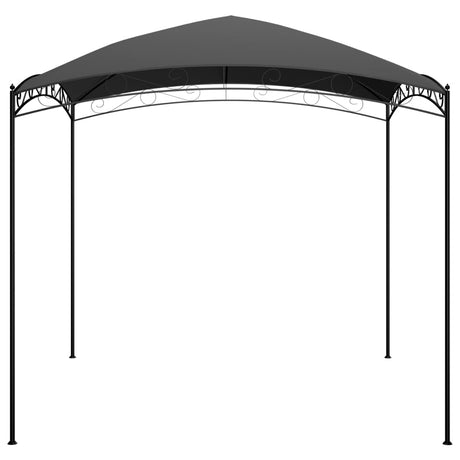 Vidaxl Arbor 180 g m² 3x3x2,65 m anthracite