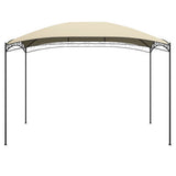 Vidaxl Arbor 180 g m² 3x4x2,65 m crème
