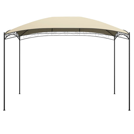 Vidaxl Arbor 180 g m² 3x4x2,65 m crème